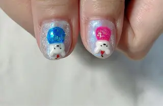 ネイル reve あやののネイルデザイン