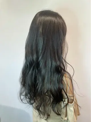 ロング カラー 吉川 舞雪のマツエク・マツパデザイン