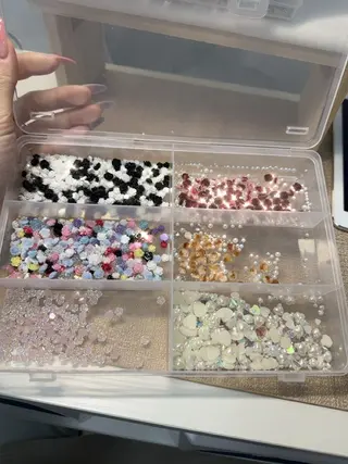 ネイル H.baby Nail Salonのネイルデザイン