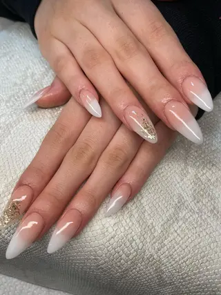 ネイル YOUTH nails waxing所属・YOUTH natsumiのネイルデザイン