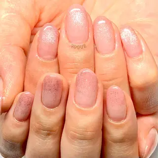 ネイル VOGUE ×SWANのネイルデザイン