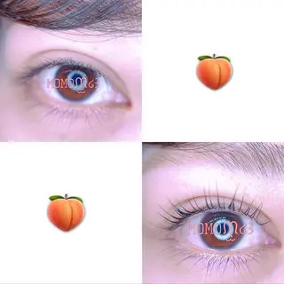 マツエク・マツパ モテデザインのプロ モモ🍑のマツエク・マツパデザイン