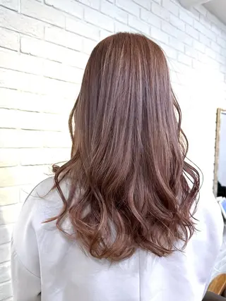 カラー hair living Liko池袋東口店所属・✨透明感カラー🌱 上村　舜のヘアスタイル