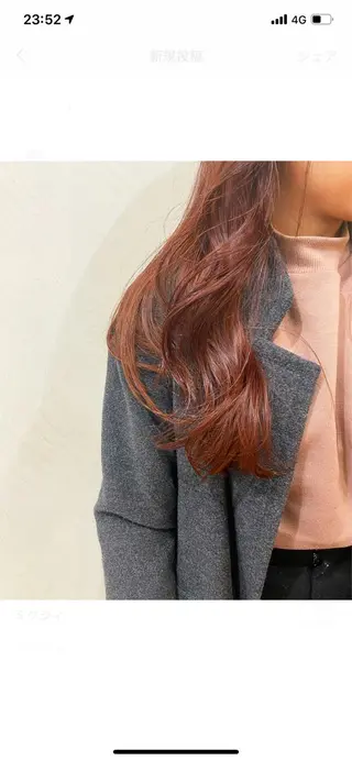 ロング 垢抜けのプロ🪄 honoのヘアスタイル