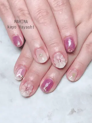 ネイル MAHINA所属・MAHINA 🌺KAYO🌺のエステ・リラクイメージ
