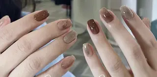 ネイル VIVIAN エイのネイルデザイン