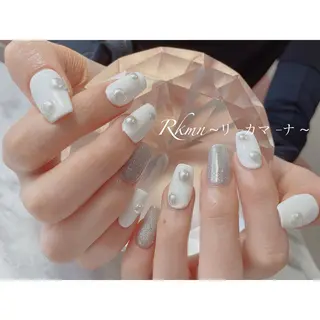 ネイル Rkmn ~リ-カマ-ナ~のネイルデザイン