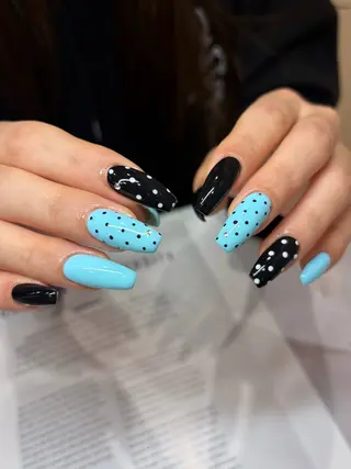 ネイル Allure 吉村瑞月のネイルデザイン