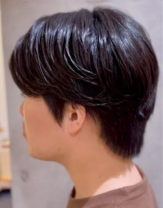 パーマ メンズ 🧡Say. ささもとまい🧡のヘアスタイル