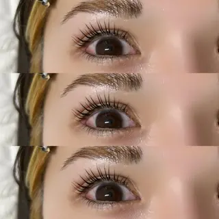 マツエク・マツパ mofu 🫧 harukaのマツエク・マツパデザイン