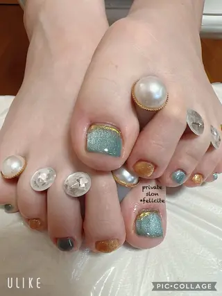 ネイル 早川 真理のネイルデザイン