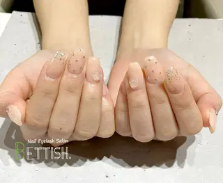 ネイル BETTISH. KUMIKO☺︎︎のネイルデザイン