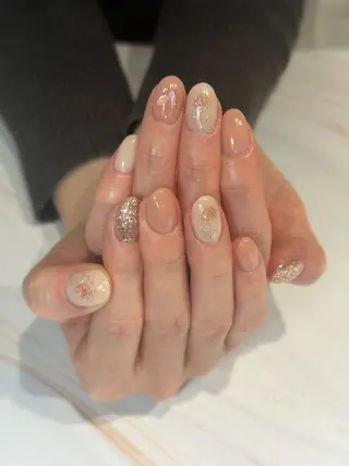 ネイル ラ・ルーン国母店 Chiakiのネイルデザイン