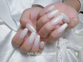 ネイル ネイルサロン ルミア Lumia 店長のネイルデザイン