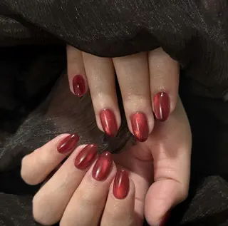 ネイル Pure&Rich Nailのネイルデザイン