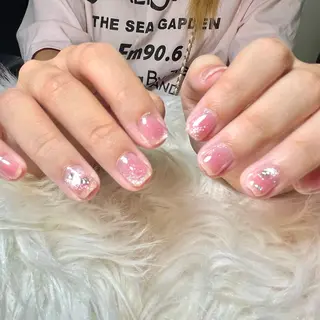 ネイル hohomi .のネイルデザイン