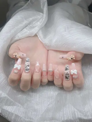 ネイル Lee Nailsのネイルデザイン