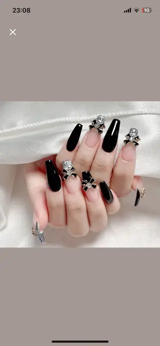 ネイル Crystal Eye&Nailのマツエク・マツパデザイン