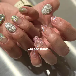 ネイル NAIL DOT STUDIO　aiのネイルデザイン