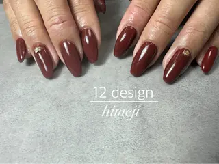 ネイル 12 designのネイルデザイン