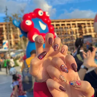 ネイル Nail Sant Esperanza by SALON DE やす所属・Sant Esperanzaのネイルデザイン