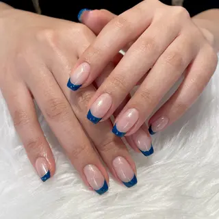 ネイル neige Kouzukiのネイルデザイン