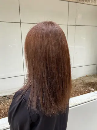 ロング カラー 🫧sara荒井店 樹🫧のヘアスタイル