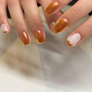 ネイル mitsuki / Manonのネイルデザイン