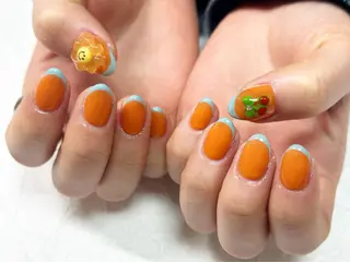 ネイル ♡Nailist yui♡のネイルデザイン