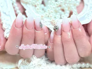 ネイル Saphira所属・Saphira はるかのネイルデザイン