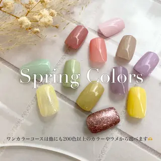 ネイル BellFlower Kyokoのネイルデザイン