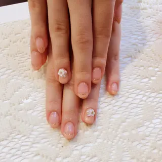 ネイル 藤 あやのネイルデザイン