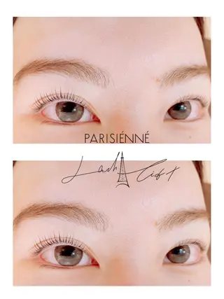 マツエク・マツパ Reshe ✴︎のマツエク・マツパデザイン