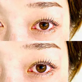 マツエク・マツパ B&b ビーアンドビーのマツエク・マツパデザイン