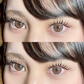 マツエク・マツパ vallee所属・パリエクまつげパーマ /LED/中谷のマツエク・マツパデザイン