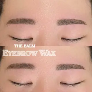 アイブロウ THE BALM😻 瀬戸山のマツエク・マツパデザイン