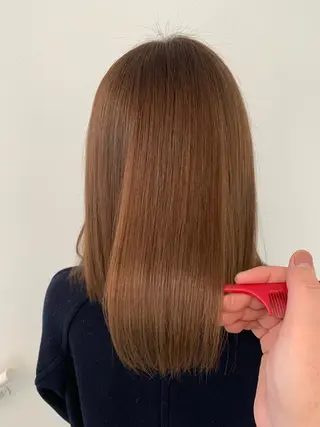 ロング SALOWIN表参道店所属・マンツーマン×半個室 まちだきょうすけのヘアスタイル