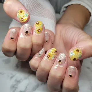 ネイル Nail salon Coco所属・Nail salon Coco【溝の口駅】のネイルデザイン