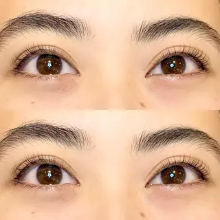 マツエク・マツパ 御園生 彩のマツエク・マツパデザイン