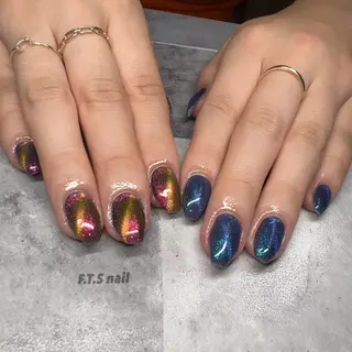ネイル F.T.S nailのネイルデザイン