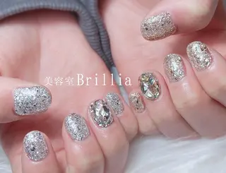 ネイル 柴田 彩のネイルデザイン