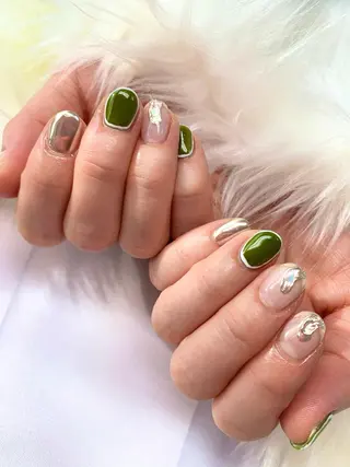 ネイル 痩身/脱毛/ネイル HARUKAのエステ・リラクイメージ