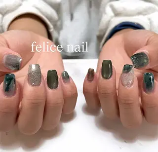 ネイル felice nailのネイルデザイン