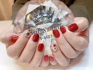 ネイル リン リンのネイルデザイン