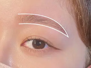 マツエク・マツパ モデル募集中🫐 Ramu 🥣の眉毛・アイブロウイメージ