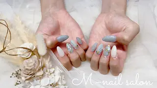 ネイル M_nail salon所属・M_ nail salonのネイルデザイン