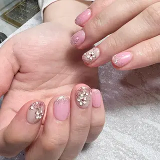 ネイル NAIL303所属・NAIL303 🛼 SHIORIのネイルデザイン