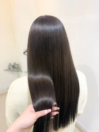 ロング ♡艶髪/顔周り♡ Konomiのヘアスタイル