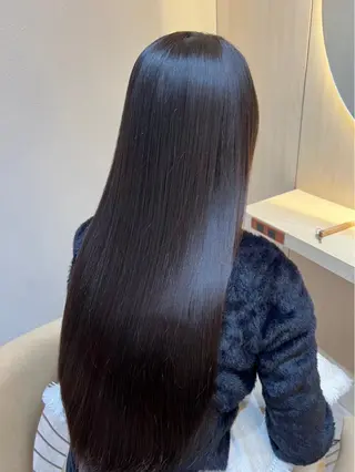 ロング ブリーチ🌟リタッチ 🎠KANON🎡のヘアスタイル