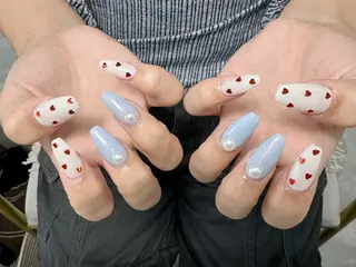 ネイル UM Nail Salonのネイルデザイン